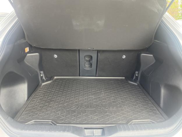 TOYOTA Yaris Cross 1.5 HYBRID 116H DESIGN AUTO  
