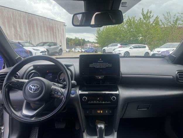 TOYOTA Yaris Cross 1.5 HYBRID 116H DESIGN AUTO  