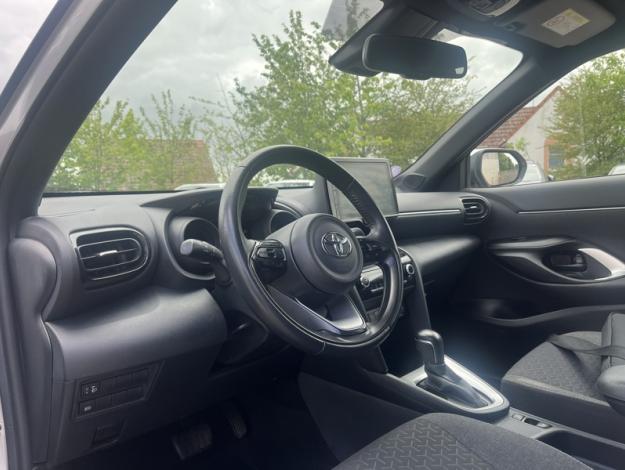 TOYOTA Yaris Cross 1.5 HYBRID 116H DESIGN AUTO  