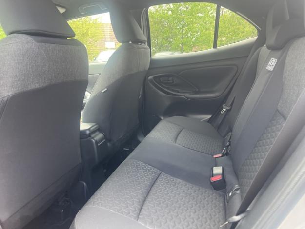 TOYOTA Yaris Cross 1.5 HYBRID 116H DESIGN AUTO  