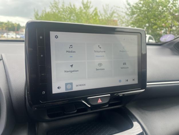TOYOTA Yaris Cross 1.5 HYBRID 116H DESIGN AUTO  