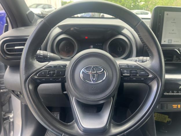 TOYOTA Yaris Cross 1.5 HYBRID 116H DESIGN AUTO  