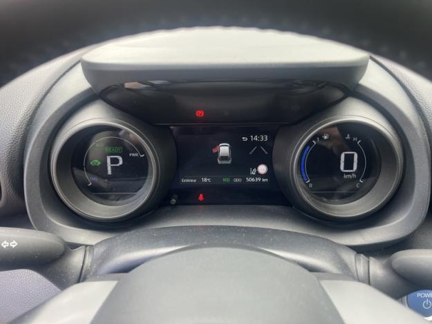 TOYOTA Yaris Cross 1.5 HYBRID 116H DESIGN AUTO  