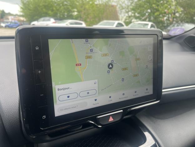 TOYOTA Yaris Cross 1.5 HYBRID 116H DESIGN AUTO  