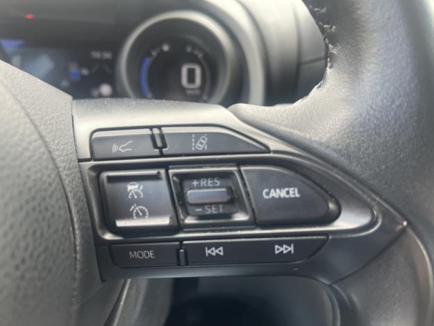 TOYOTA Yaris Cross 1.5 HYBRID 116H DESIGN AUTO  