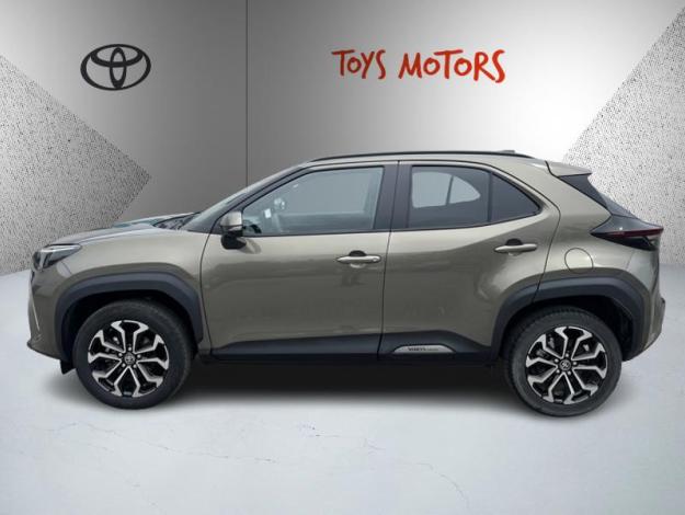 TOYOTA Yaris Cross Hybrid 2WD Design   