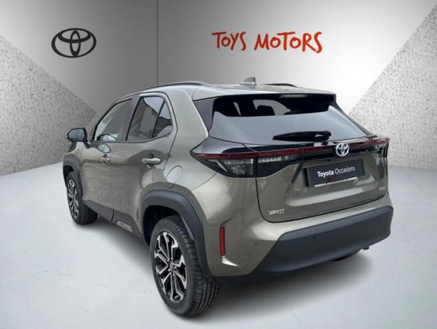 TOYOTA Yaris Cross Hybrid 2WD Design   