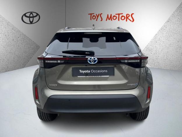 TOYOTA Yaris Cross Hybrid 2WD Design   