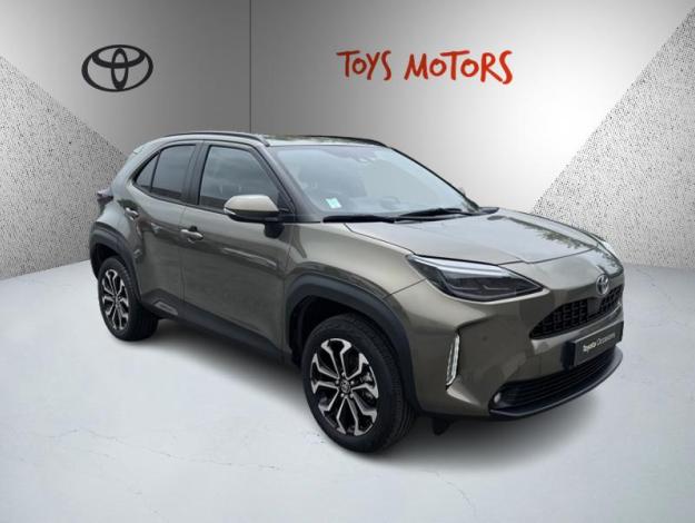 TOYOTA Yaris Cross Hybrid 2WD Design   