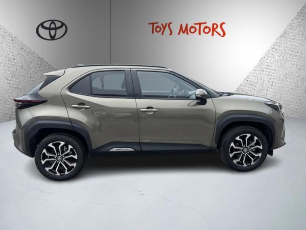 TOYOTA Yaris Cross Hybrid 2WD Design   