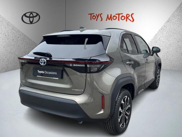 TOYOTA Yaris Cross Hybrid 2WD Design   