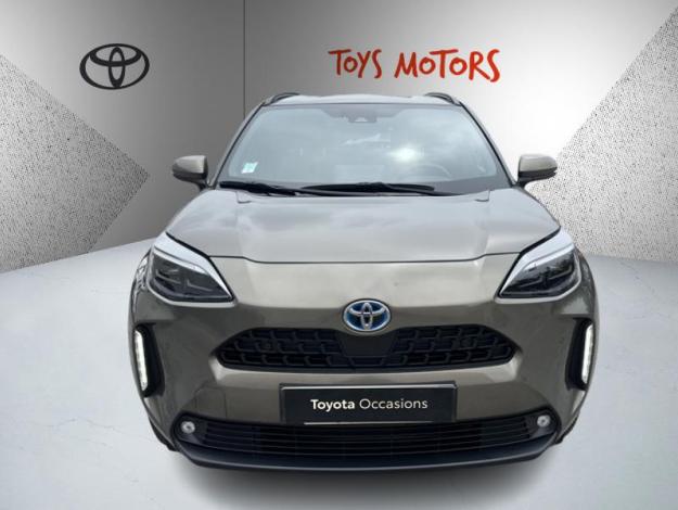 TOYOTA Yaris Cross Hybrid 2WD Design   