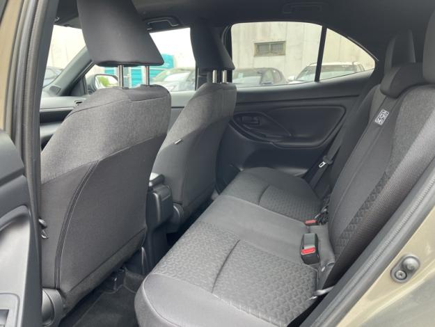 TOYOTA Yaris Cross Hybrid 2WD Design   