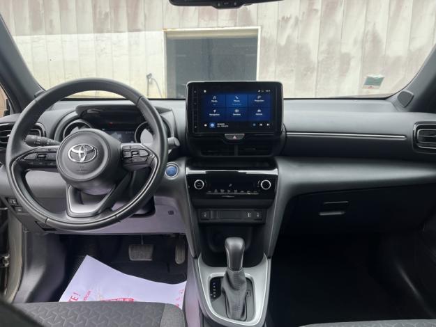 TOYOTA Yaris Cross Hybrid 2WD Design   