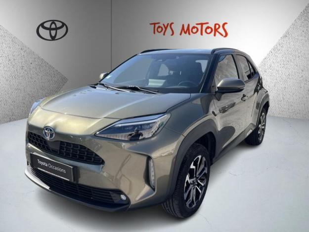 TOYOTA Yaris Cross 1.5 HYBRID 116H DESIGN AUTO   