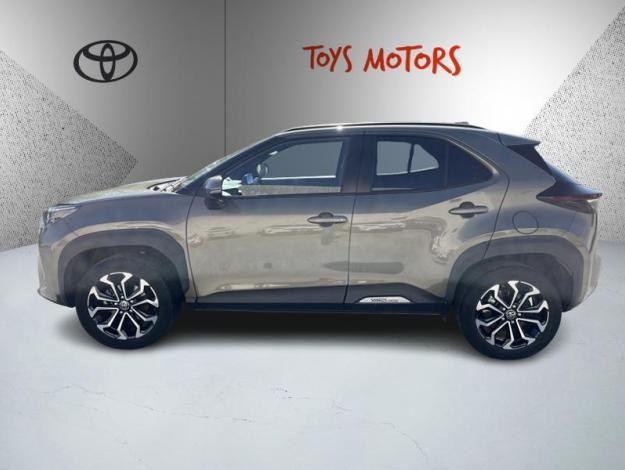 TOYOTA Yaris Cross 1.5 HYBRID 116H DESIGN AUTO   