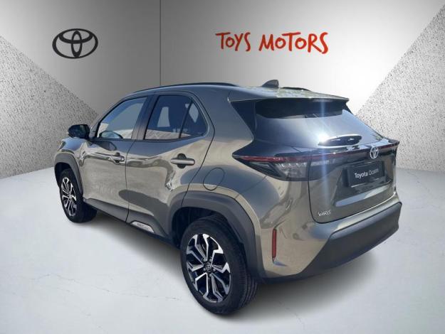 TOYOTA Yaris Cross 1.5 HYBRID 116H DESIGN AUTO   