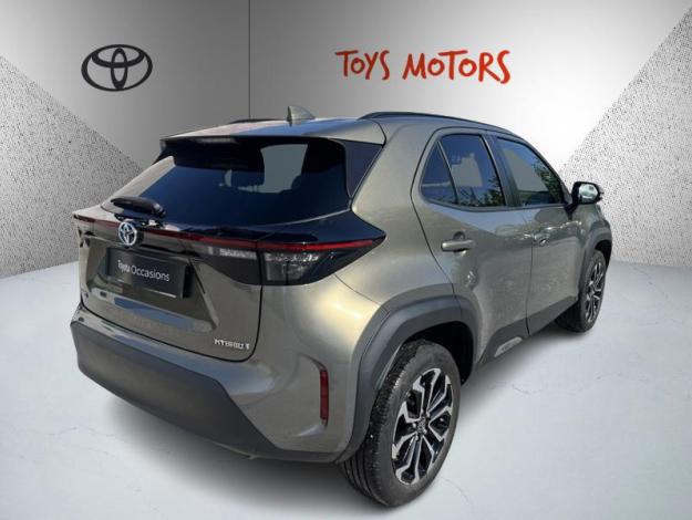 TOYOTA Yaris Cross 1.5 HYBRID 116H DESIGN AUTO   