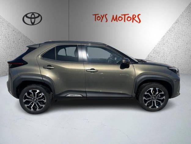 TOYOTA Yaris Cross 1.5 HYBRID 116H DESIGN AUTO   