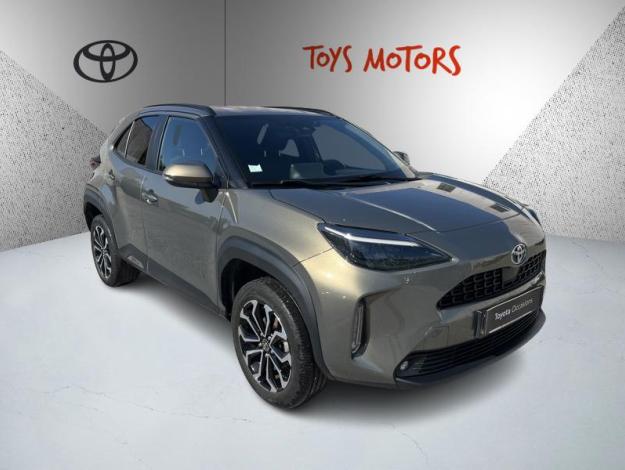 TOYOTA Yaris Cross 1.5 HYBRID 116H DESIGN AUTO   