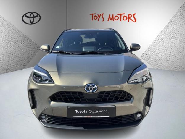 TOYOTA Yaris Cross 1.5 HYBRID 116H DESIGN AUTO   