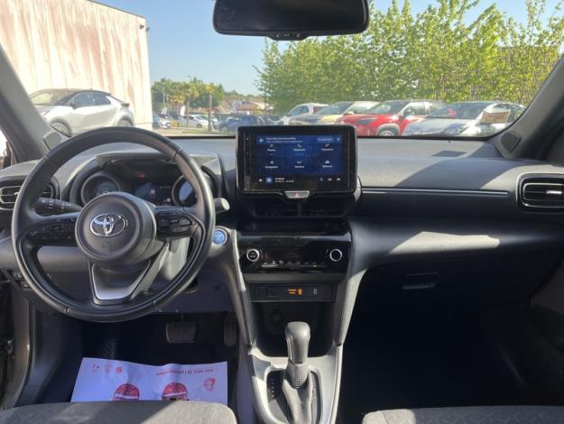 TOYOTA Yaris Cross 1.5 HYBRID 116H DESIGN AUTO   