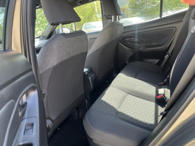 TOYOTA Yaris Cross 1.5 HYBRID 116H DESIGN AUTO   