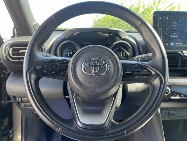 TOYOTA Yaris Cross 1.5 HYBRID 116H DESIGN AUTO   