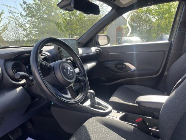 TOYOTA Yaris Cross 1.5 HYBRID 116H DESIGN AUTO   