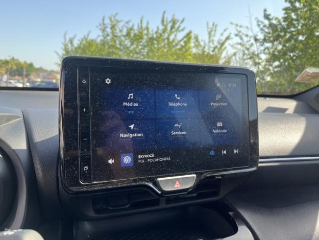 TOYOTA Yaris Cross 1.5 HYBRID 116H DESIGN AUTO   