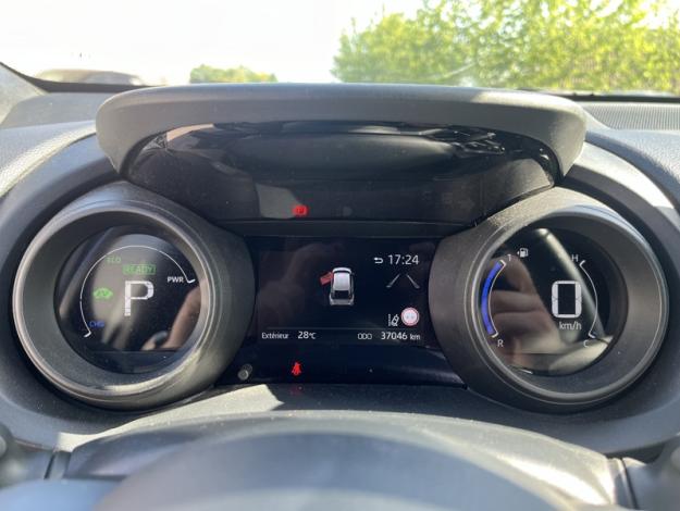 TOYOTA Yaris Cross 1.5 HYBRID 116H DESIGN AUTO   
