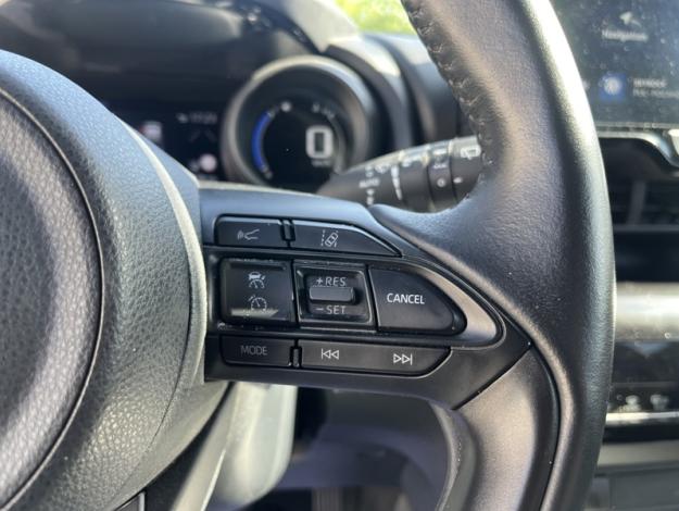 TOYOTA Yaris Cross 1.5 HYBRID 116H DESIGN AUTO   