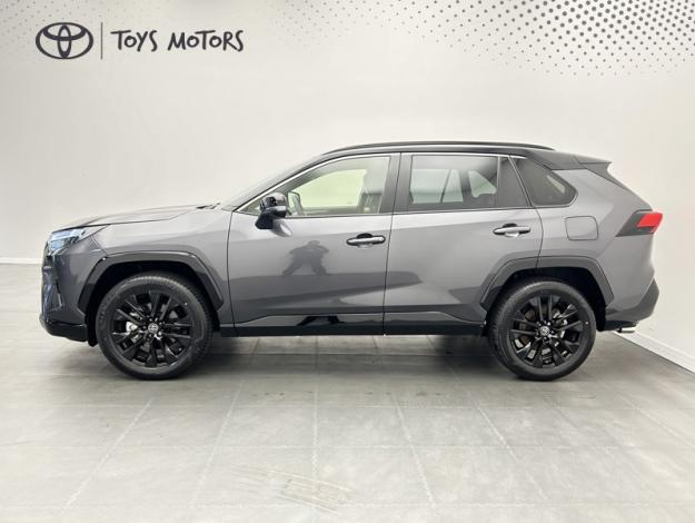 TOYOTA RAV4 2WD 218ch Collection Access  