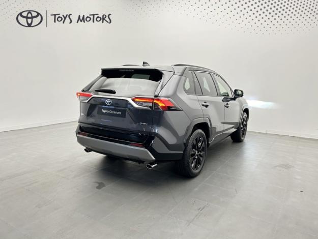 TOYOTA RAV4 2WD 218ch Collection Access  