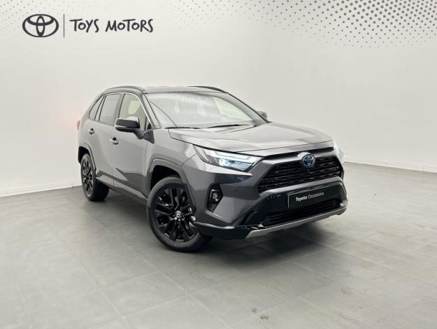 TOYOTA RAV4 2WD 218ch Collection Access  