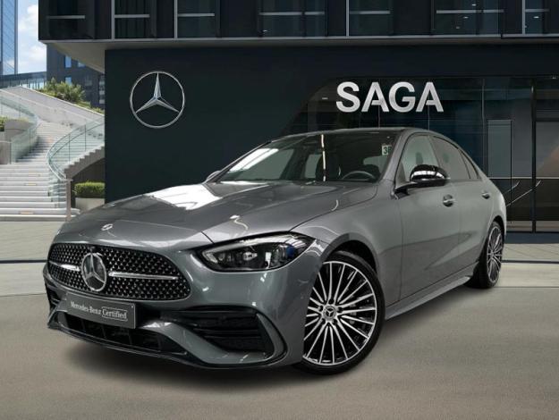 MERCEDES-BENZ C 180 Berline AMG Pack Night Toit Pano  