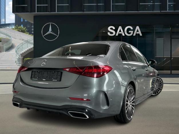 MERCEDES-BENZ C 180 Berline AMG Pack Night Toit Pano  