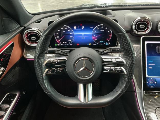 MERCEDES-BENZ C 180 Berline AMG Pack Night Toit Pano  