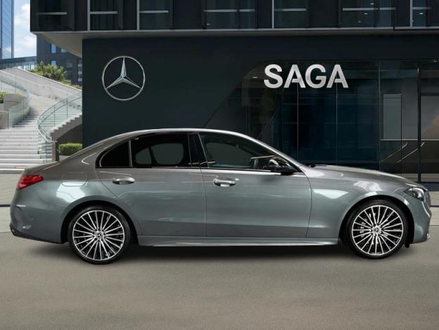 MERCEDES-BENZ C 180 Berline AMG Pack Night Toit Pano  