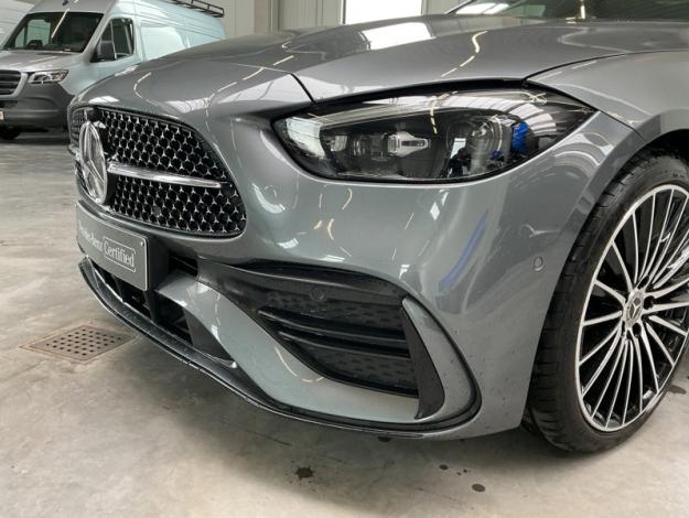 MERCEDES-BENZ C 180 Berline AMG Pack Night Toit Pano  