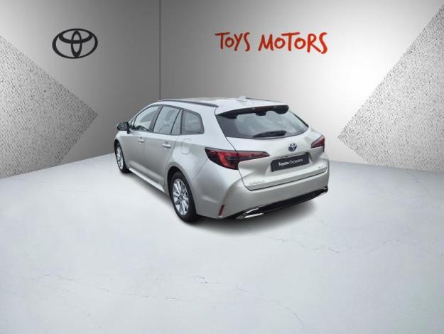 TOYOTA Corolla Touring Sports Hybride 1.8L 140h Dynamic  