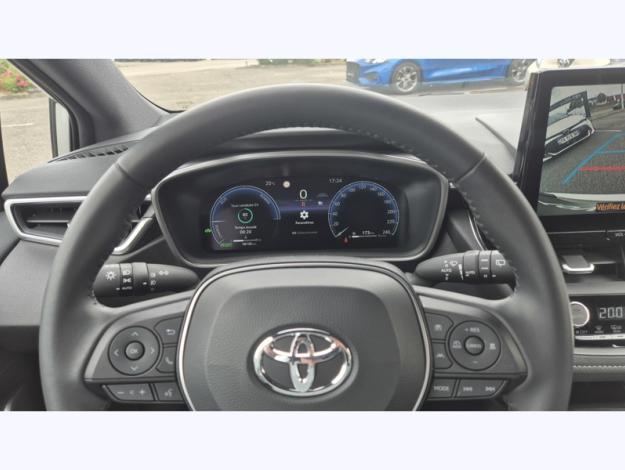 TOYOTA Corolla Touring Sports Hybride 1.8L 140h Dynamic  