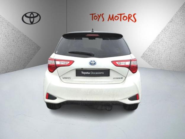 TOYOTA Yaris 1.5 VVT-I HYBRID Collection 100h  