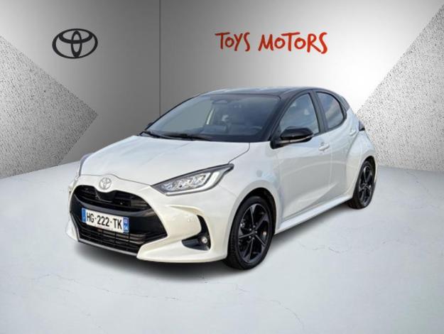 TOYOTA Yaris Hybride 130h Collection  YARIS HYBRIDE 130H COLLEC TECHNO MY25