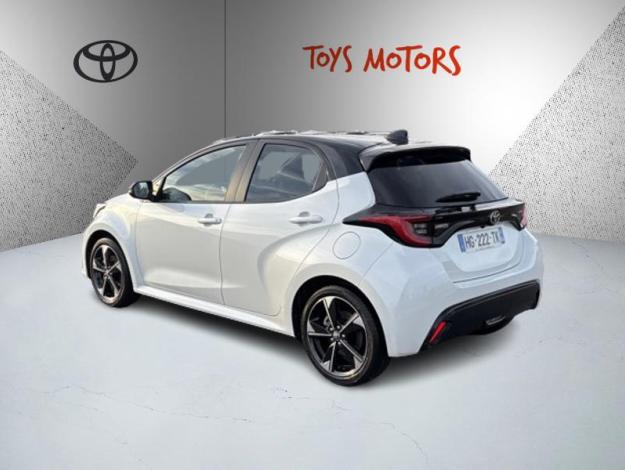 TOYOTA Yaris Hybride 130h Collection  YARIS HYBRIDE 130H COLLEC TECHNO MY25