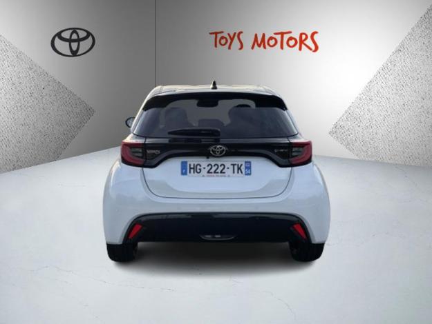 TOYOTA Yaris Hybride 130h Collection  YARIS HYBRIDE 130H COLLEC TECHNO MY25