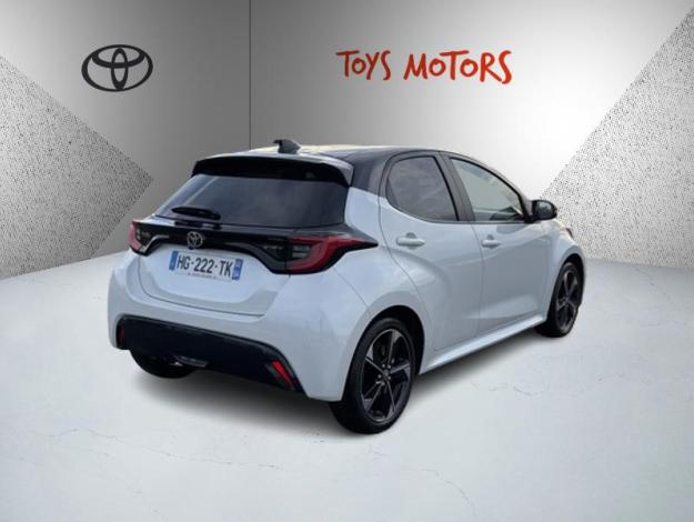 TOYOTA Yaris Hybride 130h Collection  YARIS HYBRIDE 130H COLLEC TECHNO MY25