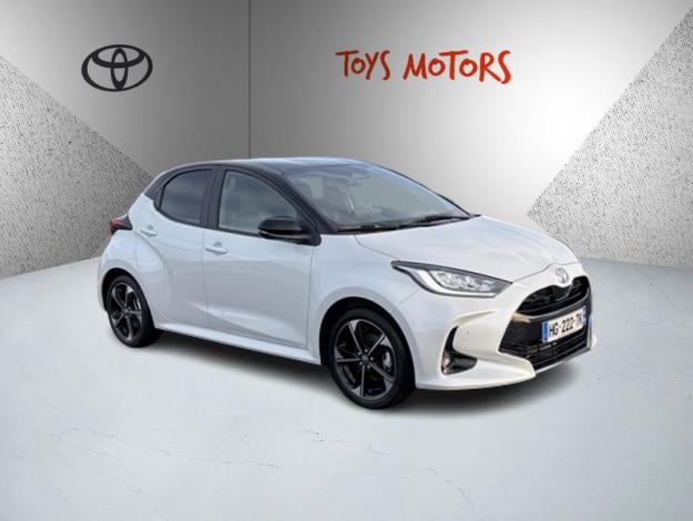 TOYOTA Yaris Hybride 130h Collection  YARIS HYBRIDE 130H COLLEC TECHNO MY25