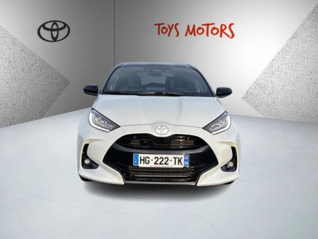 TOYOTA Yaris Hybride 130h Collection  YARIS HYBRIDE 130H COLLEC TECHNO MY25