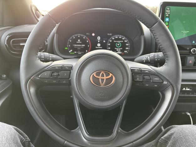 TOYOTA Yaris Hybride 130h Collection  YARIS HYBRIDE 130H COLLEC TECHNO MY25